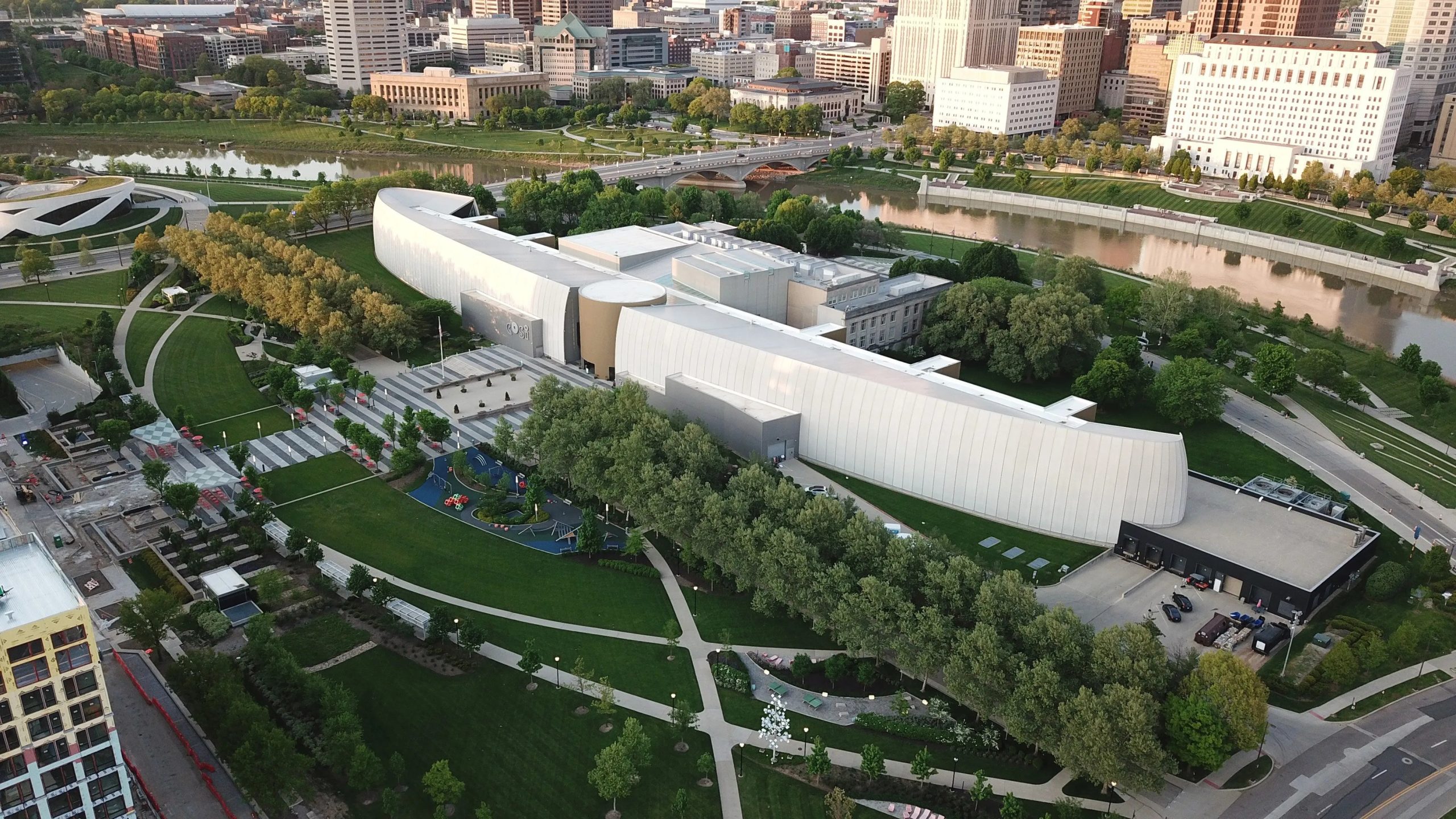 Center of Science & Industry