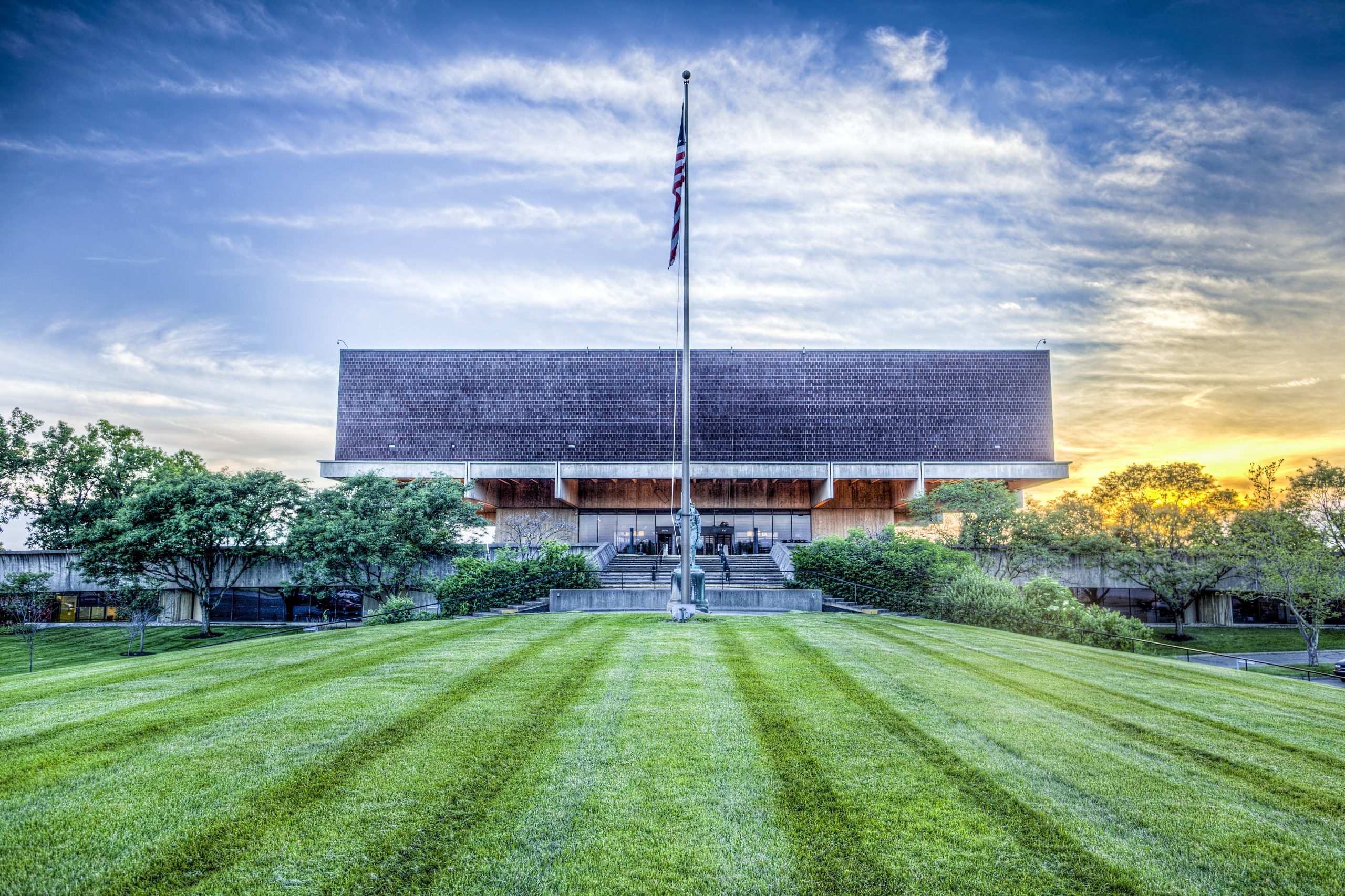 OHC The Ohio History Connection's Archive Library and the Genealogy Workshops Coming to Columbus: The Jewish Journey photographed Thursday, June 14, 2018 at the Ohio History Connection. (© James D. DeCamp | http://JamesDeCamp.com | 614-367-6366)