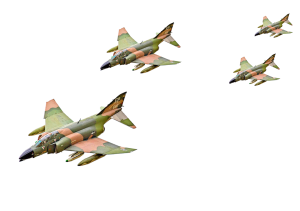 4 x F4 4 x F4