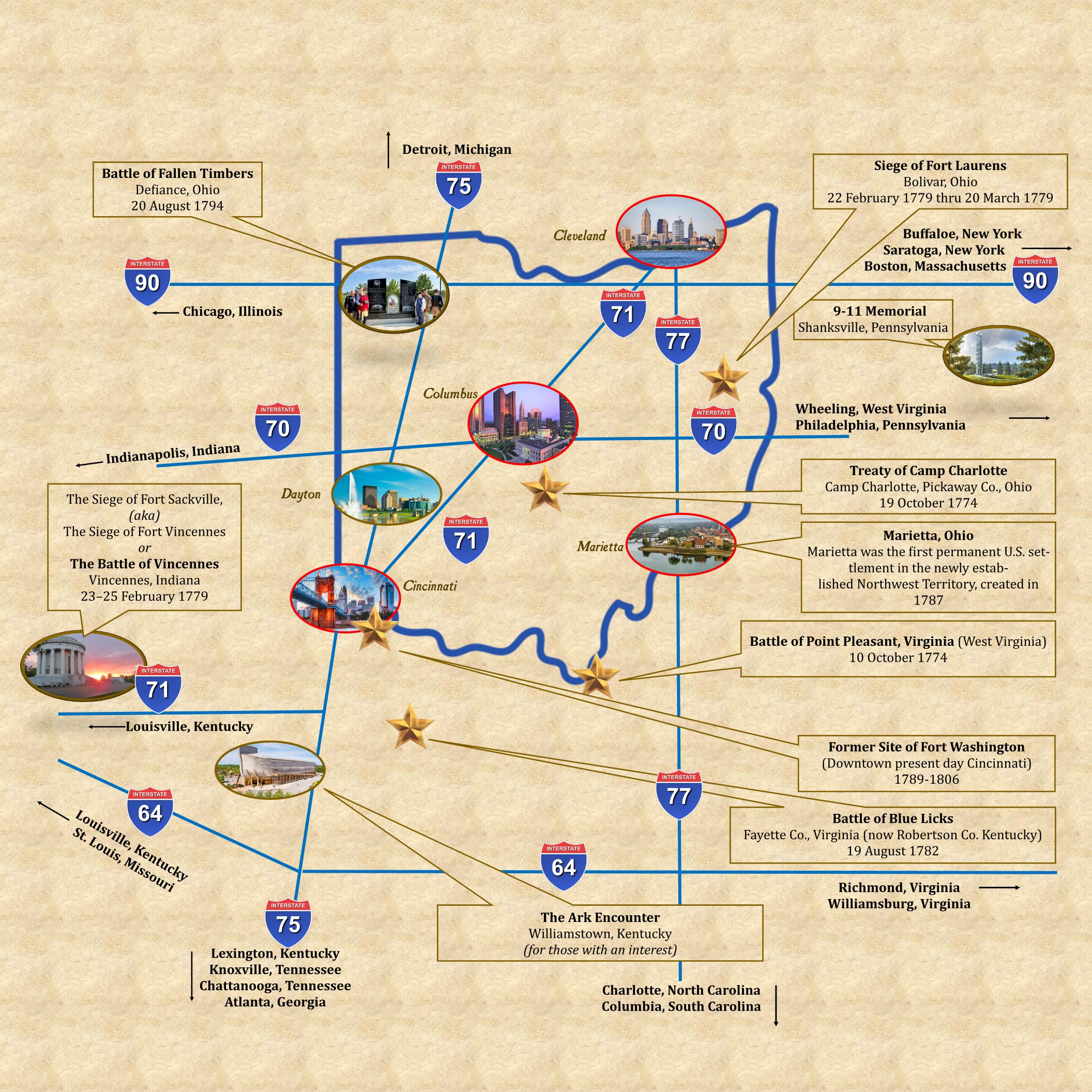 Ohio Tourist Map to Congress Page 01 Snapshot 01 Ohio Tourist Map to Congress Page 01 Snapshot 01