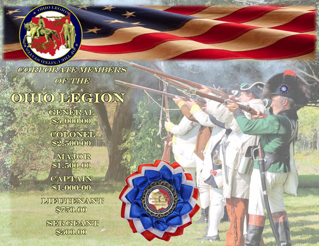 Membership in the Ohio Legion