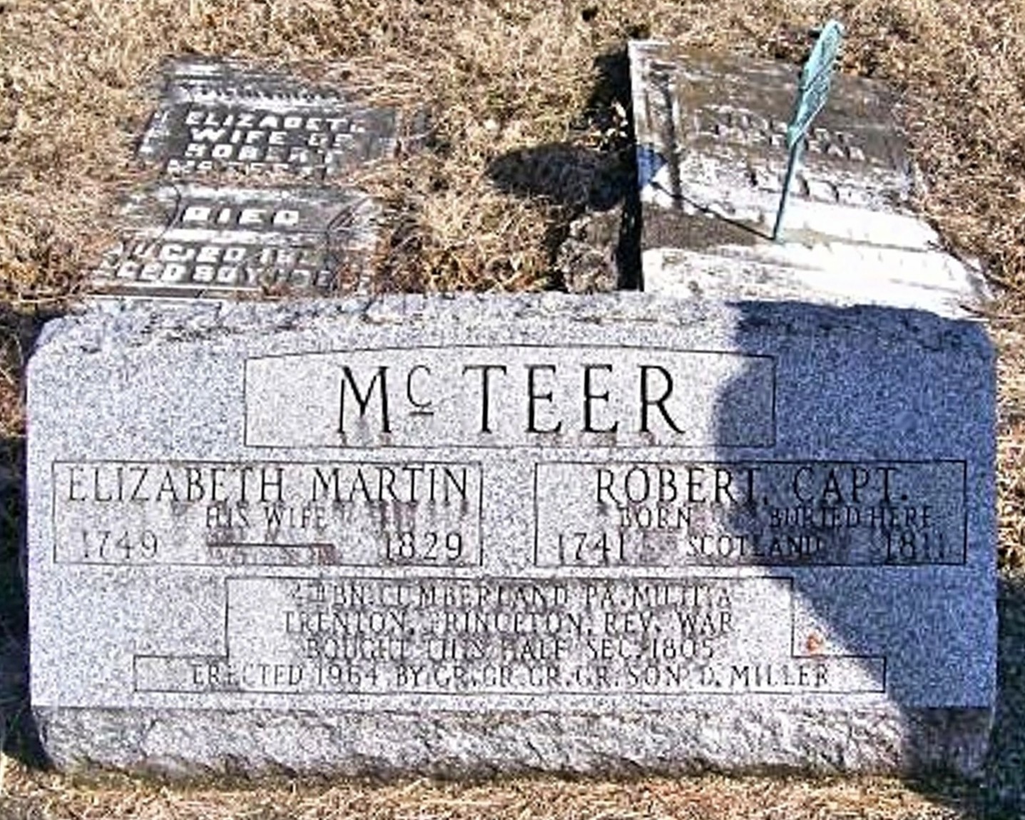 McTeer McTeer